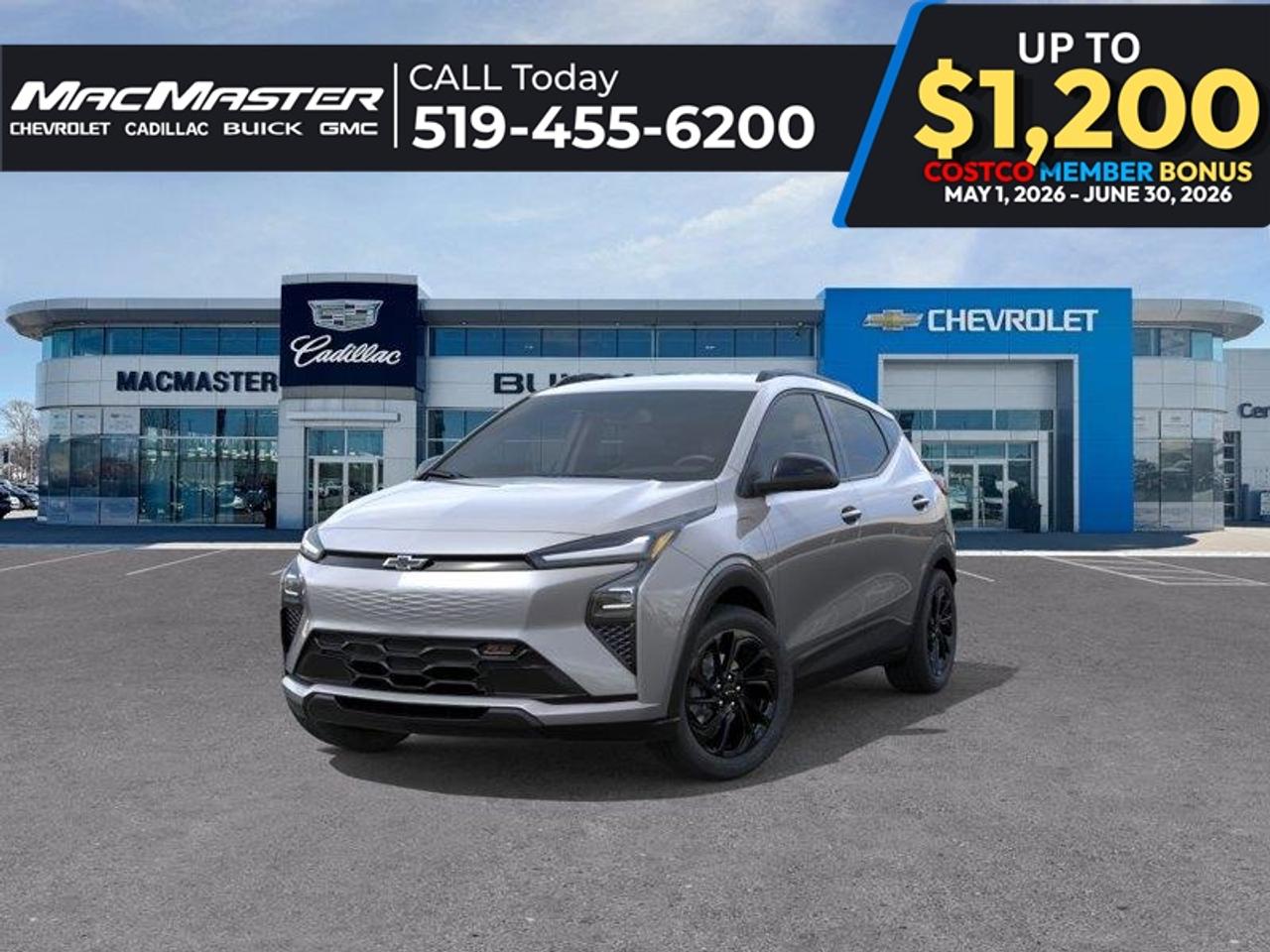 2027 Chevrolet Bolt RS 4dr Photo