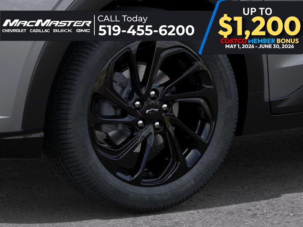2027 Chevrolet Bolt RS 4dr Photo