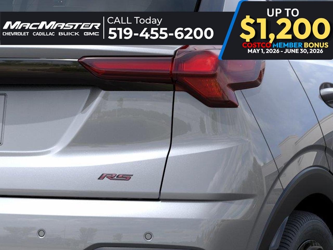 2027 Chevrolet Bolt RS 4dr Photo