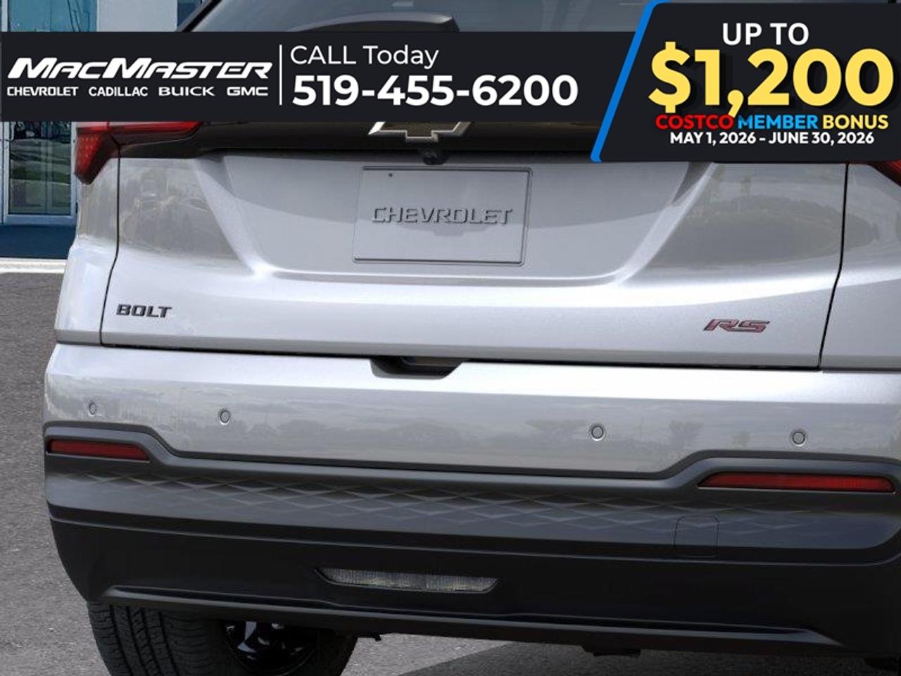 2027 Chevrolet Bolt RS 4dr Photo