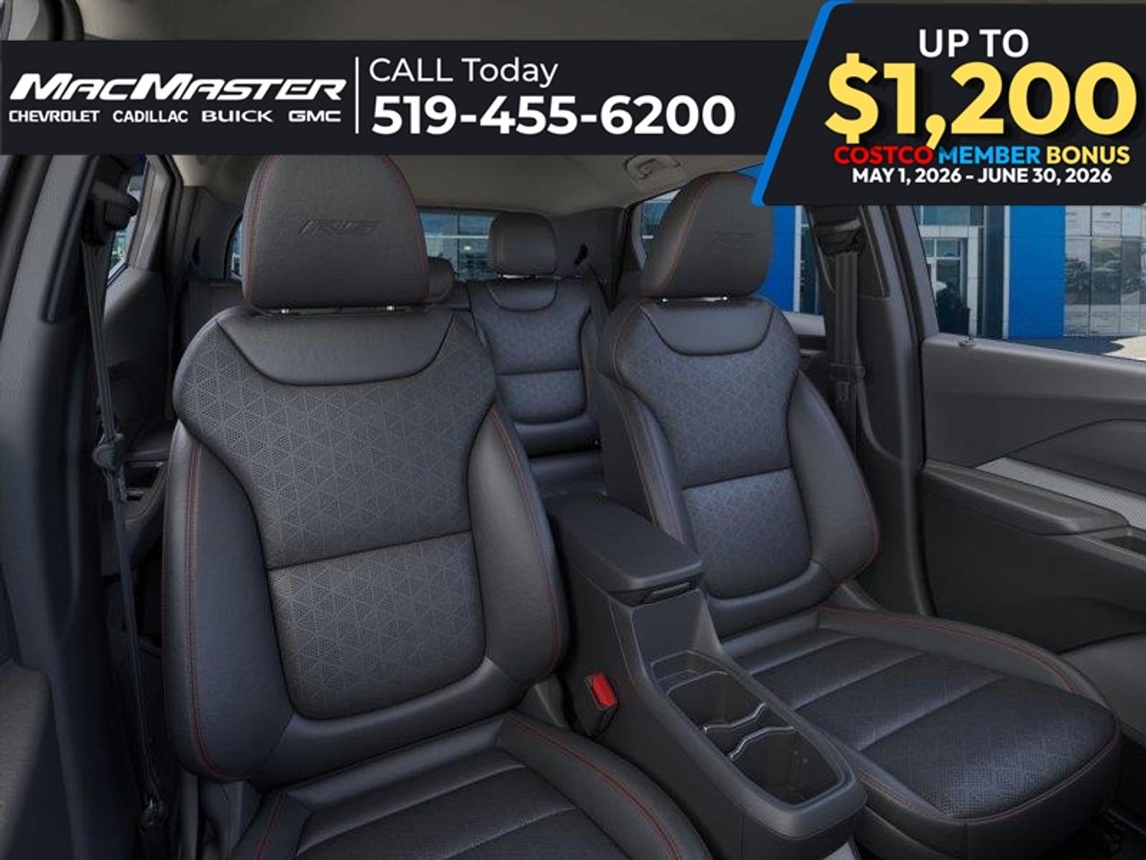 2027 Chevrolet Bolt RS 4dr Photo