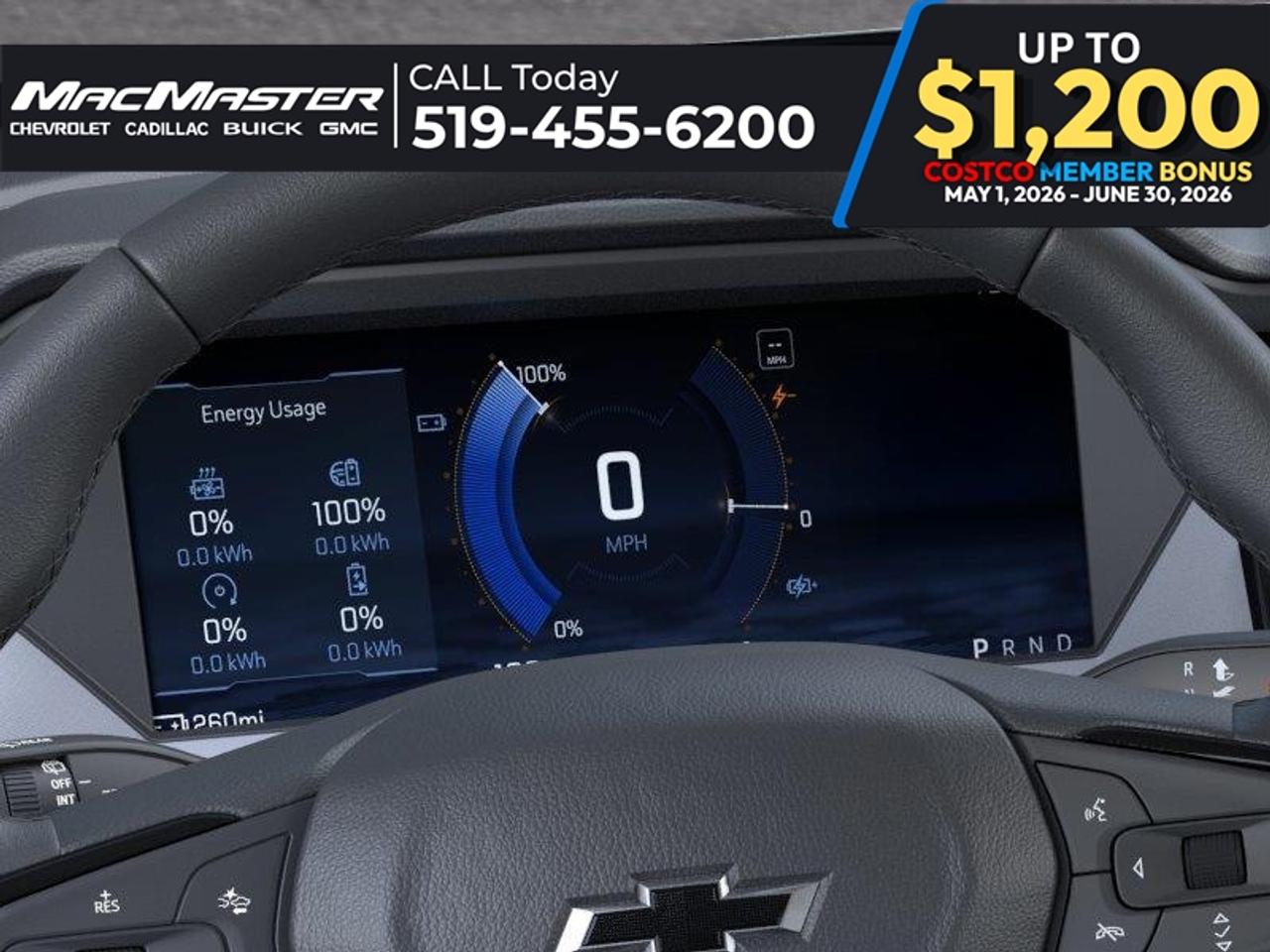 2027 Chevrolet Bolt RS 4dr Photo