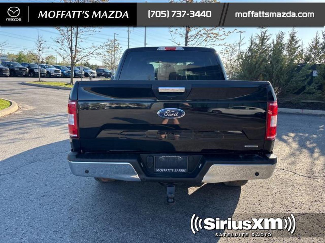 2019 Ford F-150 XLT Photo