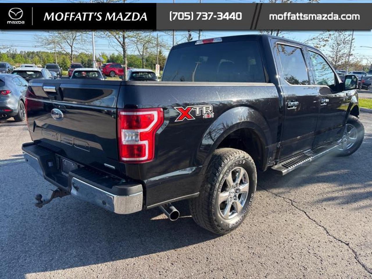 2019 Ford F-150 XLT Photo4