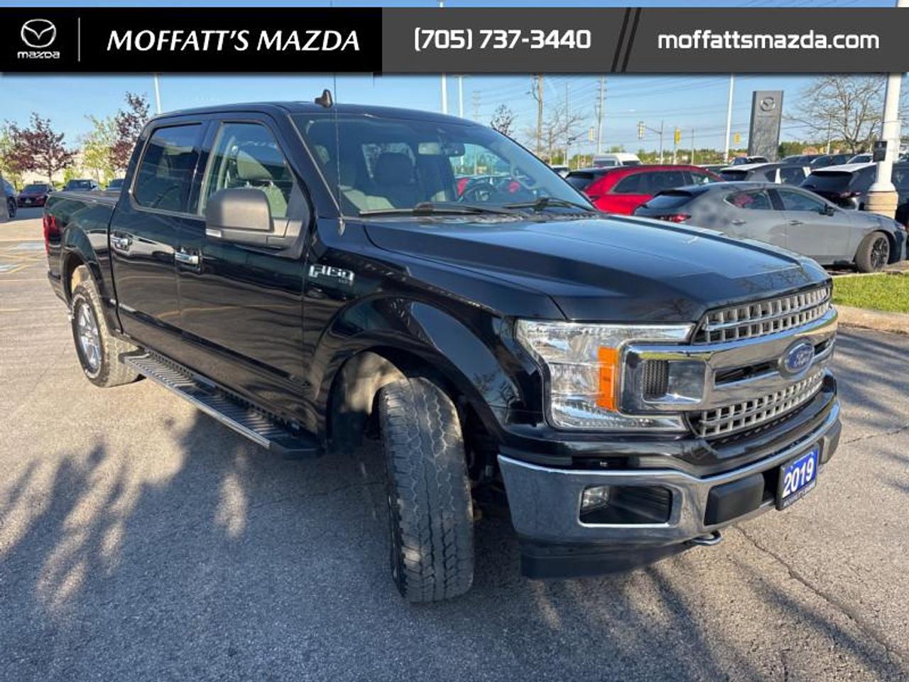 2019 Ford F-150 XLT Photo