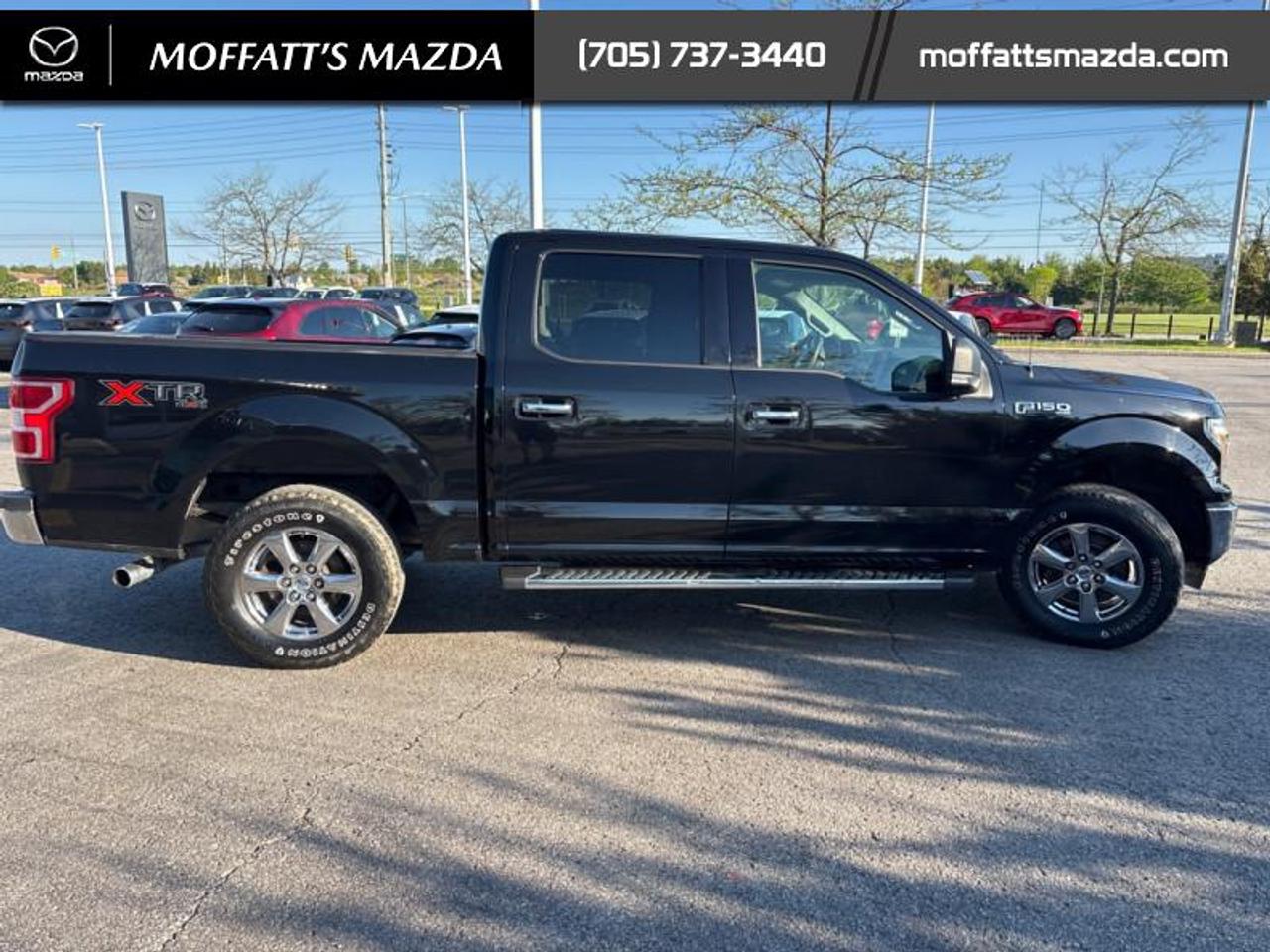 2019 Ford F-150 XLT Photo