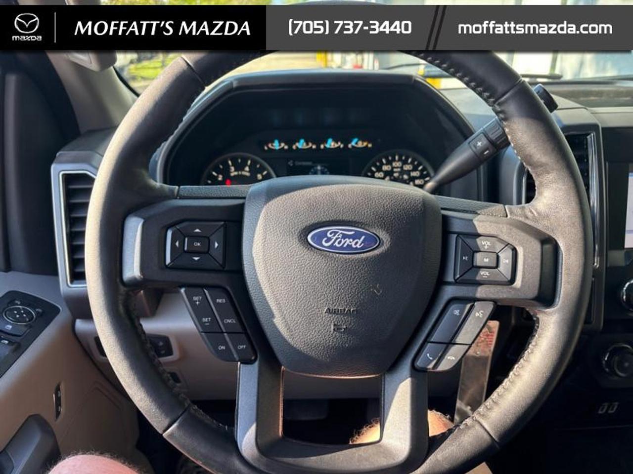 2019 Ford F-150 XLT Photo