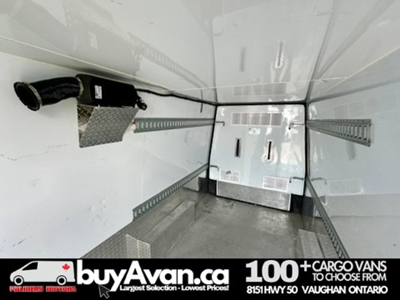 2024 Mercedes-Benz Sprinter Cargo Van Sprinter 2500 170 WB EXT + Reefer Photo