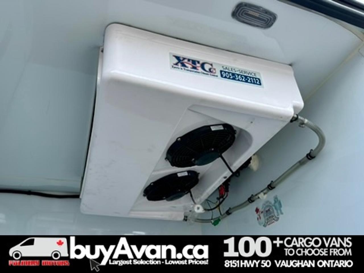 2024 Mercedes-Benz Sprinter Cargo Van Sprinter 2500 170 WB EXT + Reefer Photo