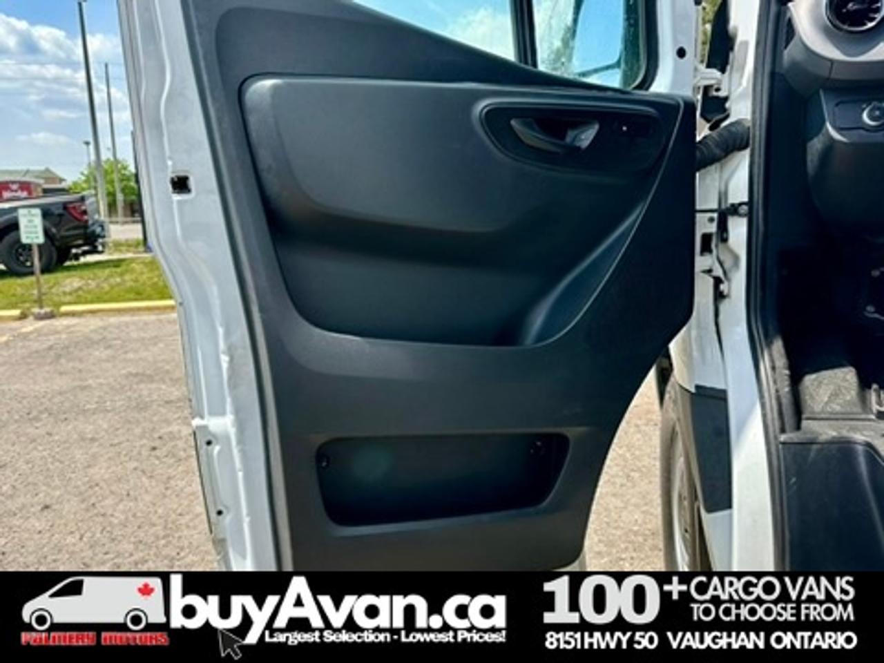 2024 Mercedes-Benz Sprinter Cargo Van Sprinter 2500 170 WB EXT + Reefer Photo
