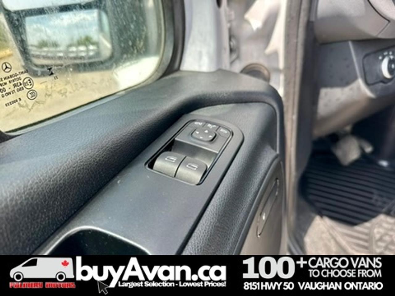 2024 Mercedes-Benz Sprinter Cargo Van Sprinter 2500 170 WB EXT + Reefer Photo