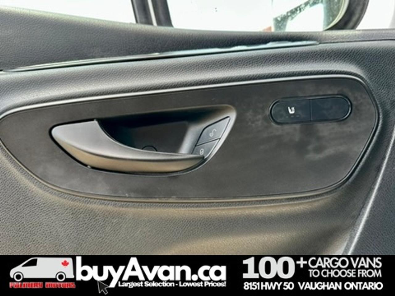 2024 Mercedes-Benz Sprinter Cargo Van Sprinter 2500 170 WB EXT + Reefer Photo