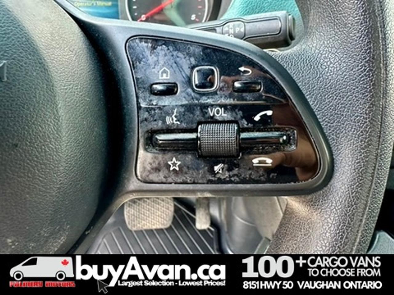 2024 Mercedes-Benz Sprinter Cargo Van Sprinter 2500 170 WB EXT + Reefer Photo