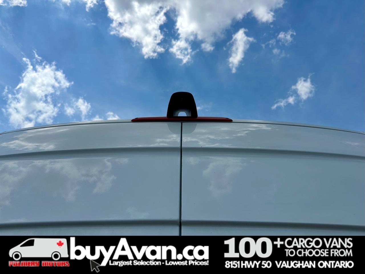 2024 Mercedes-Benz Sprinter Cargo Van Sprinter 2500 170 WB EXT + Reefer Photo