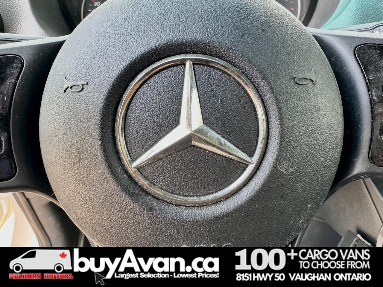 2024 Mercedes-Benz Sprinter Cargo Van Sprinter 2500 170 WB EXT + Reefer Photo
