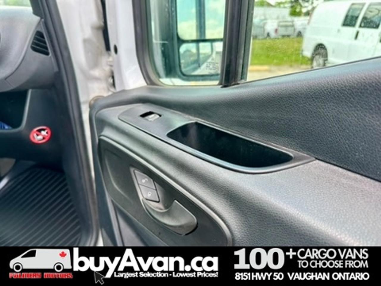 2024 Mercedes-Benz Sprinter Cargo Van Sprinter 2500 170 WB EXT + Reefer Photo
