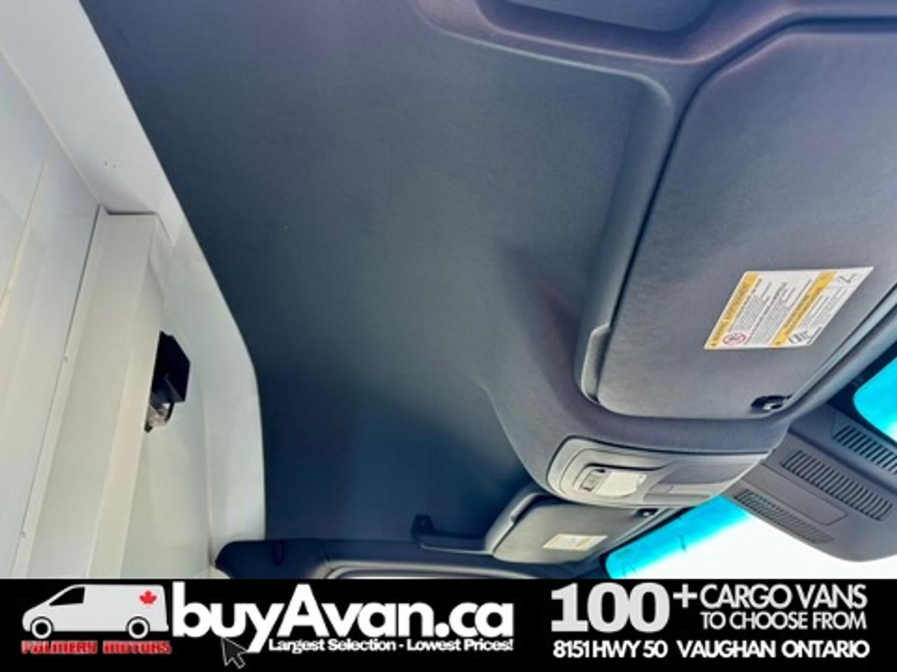 2024 Mercedes-Benz Sprinter Cargo Van Sprinter 2500 170 WB EXT + Reefer Photo