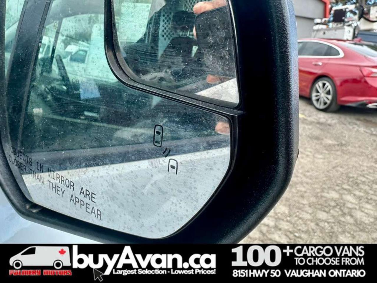 2023 Ford Transit Connect XLT + Divider Shelves Photo