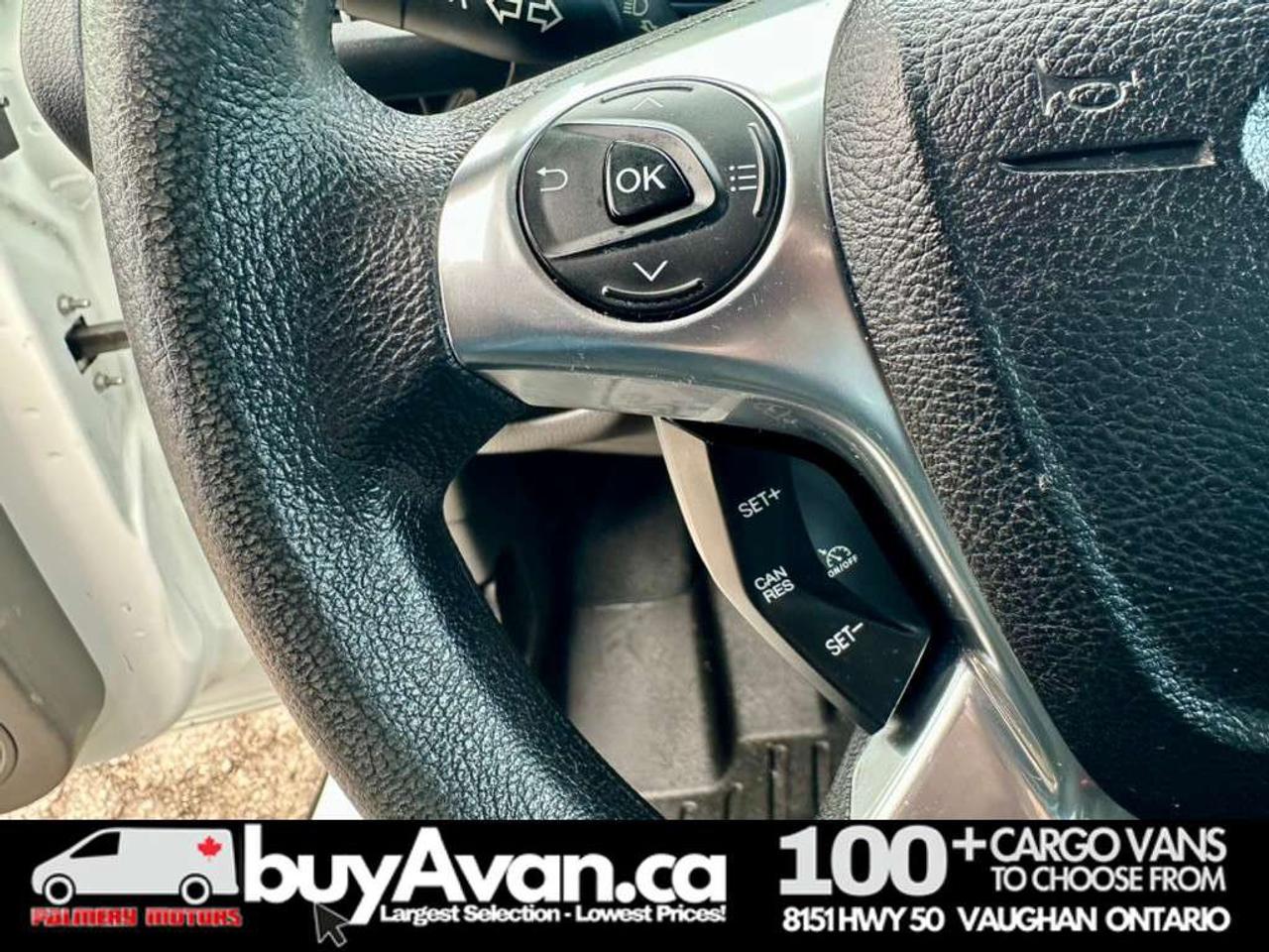 2023 Ford Transit Connect XLT + Divider Shelves Photo