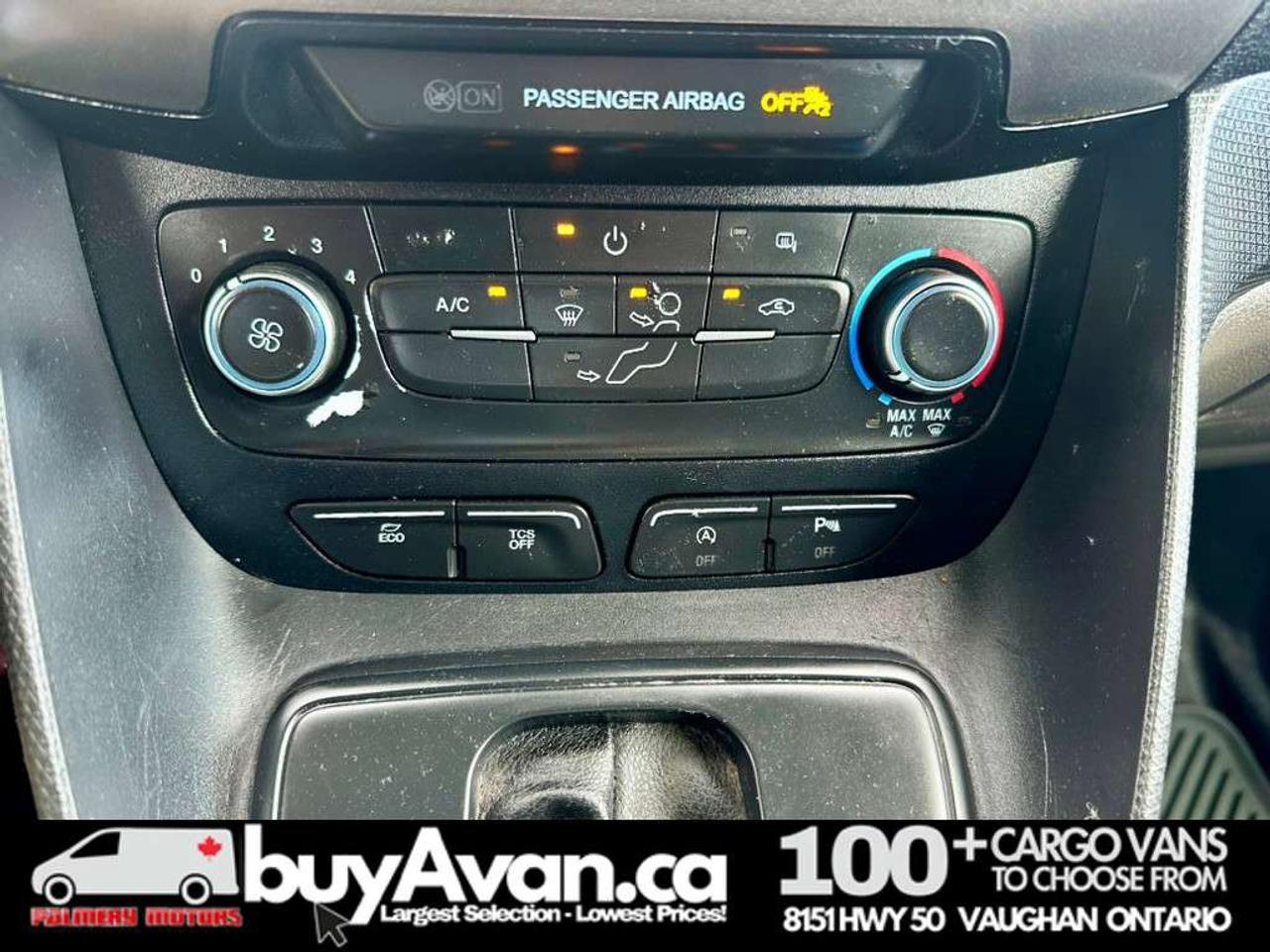 2023 Ford Transit Connect XLT + Divider Shelves Photo