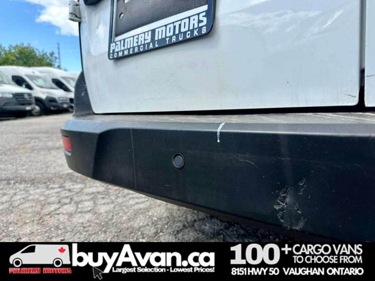 2019 Ford Transit Connect XL + Divider Shelves *SAFETY INCLUDED* Photo