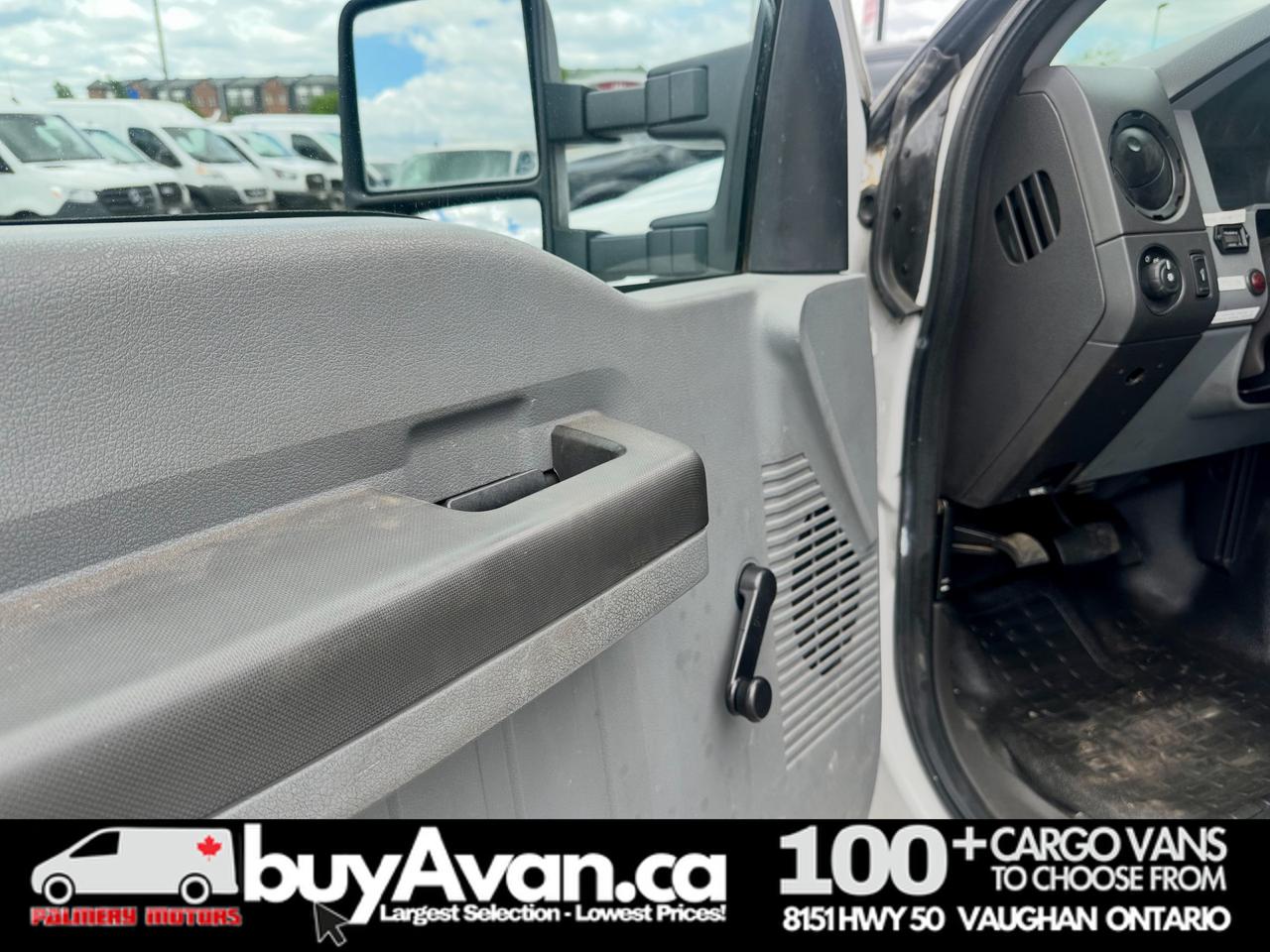 2011 Ford F-550 F-550 Crew Cab 40FT Skytel Bucket Truck Diesel Photo