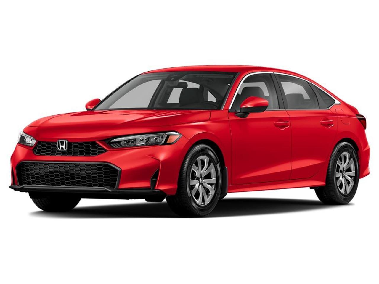 2026 Honda Civic LX 4dr Sedan Photo0