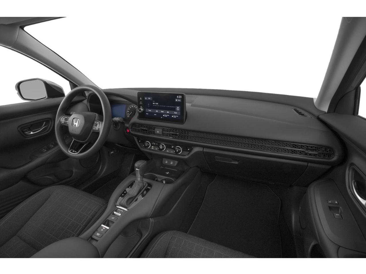 2027 Honda HR-V LX 4dr Front-Wheel Drive Photo