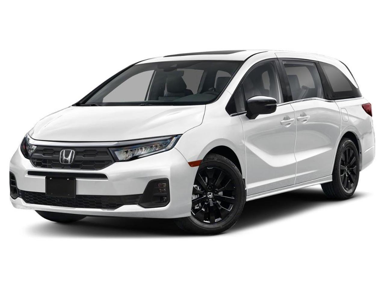 2026 Honda Odyssey Sport-L Passenger Van Photo