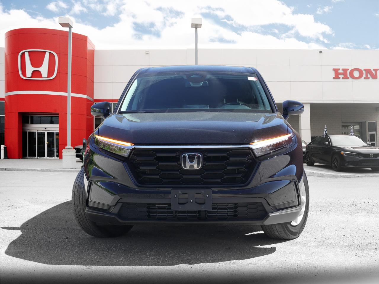 2023 Honda CR-V LX 4dr Front-wheel Drive Photo