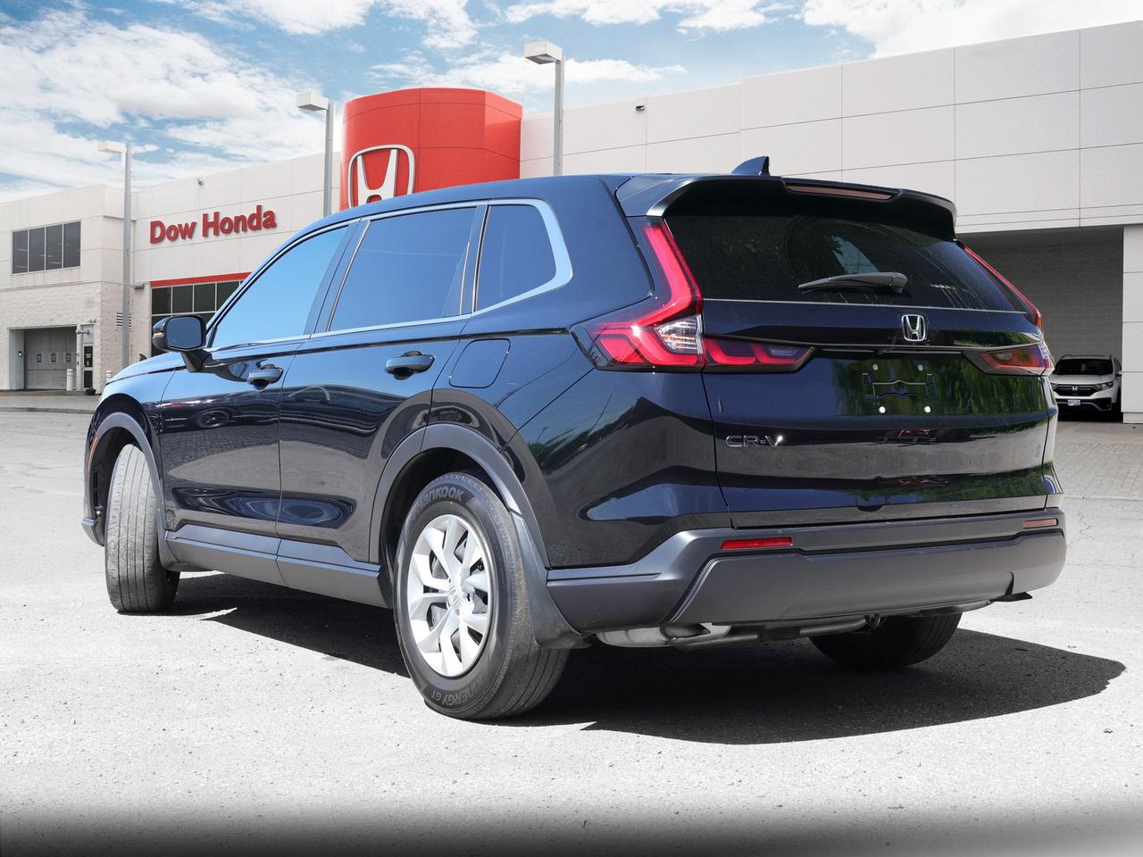 2023 Honda CR-V LX 4dr Front-wheel Drive Photo