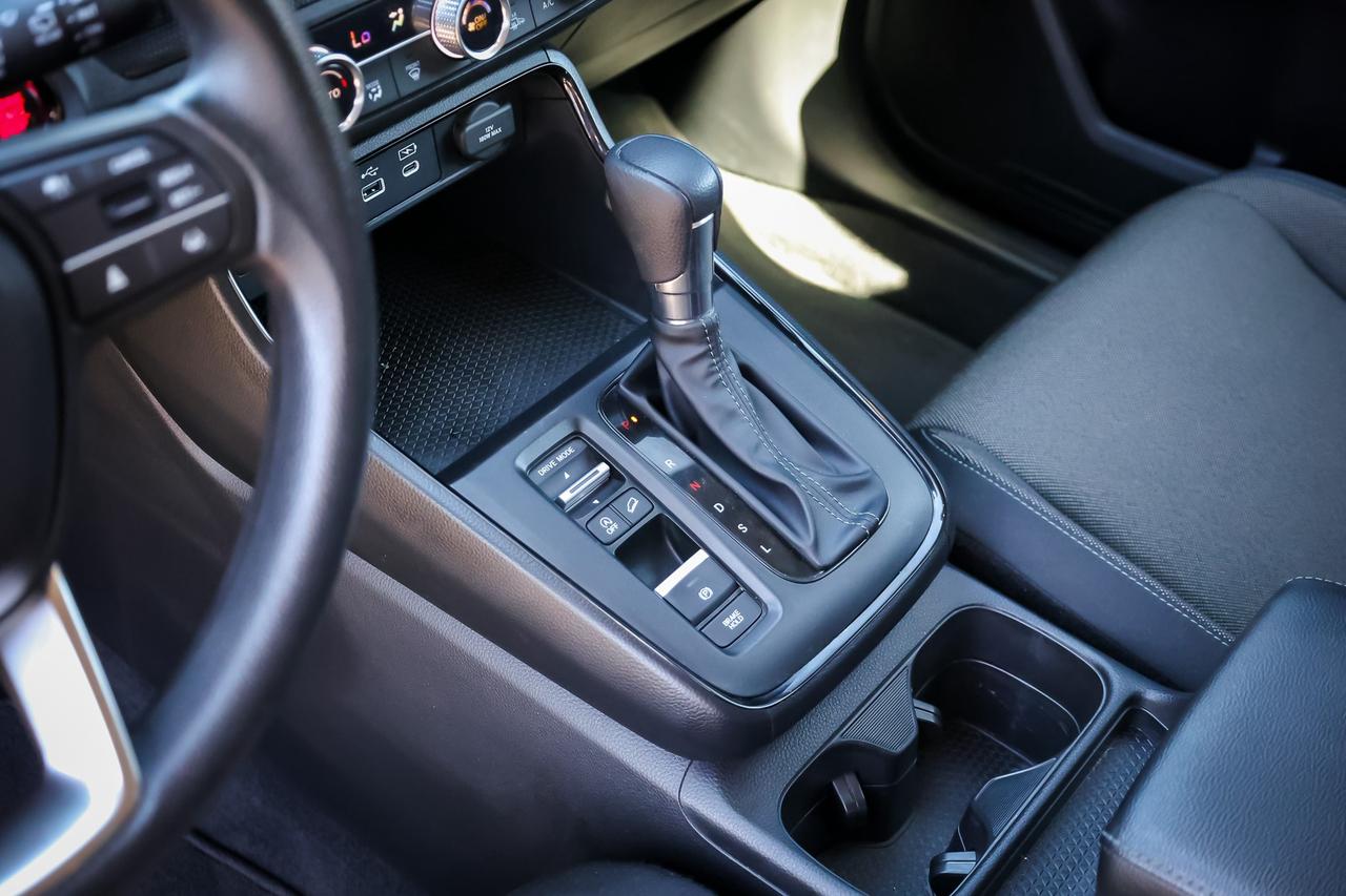 2023 Honda CR-V LX 4dr Front-wheel Drive Photo