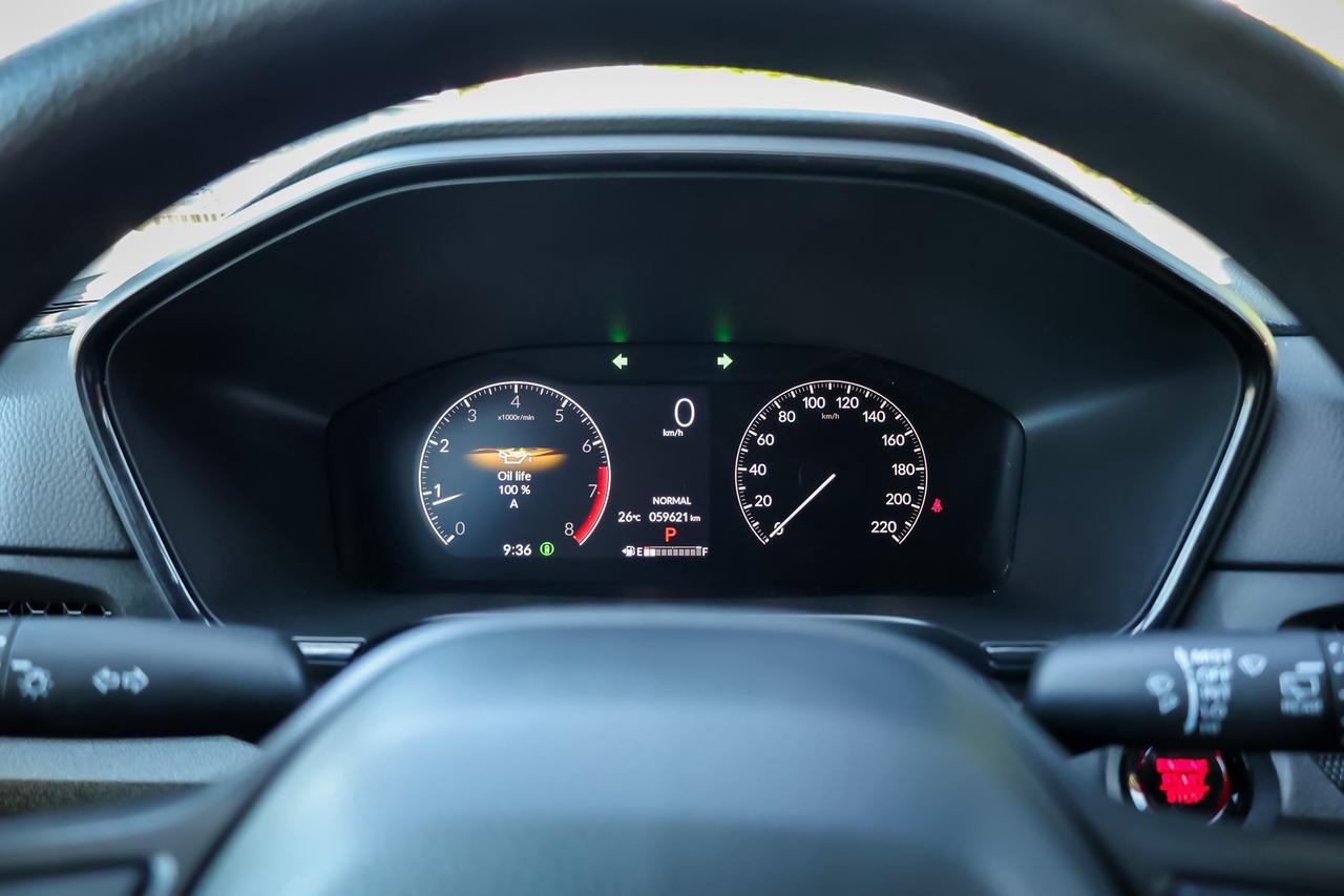 2023 Honda CR-V LX 4dr Front-wheel Drive Photo