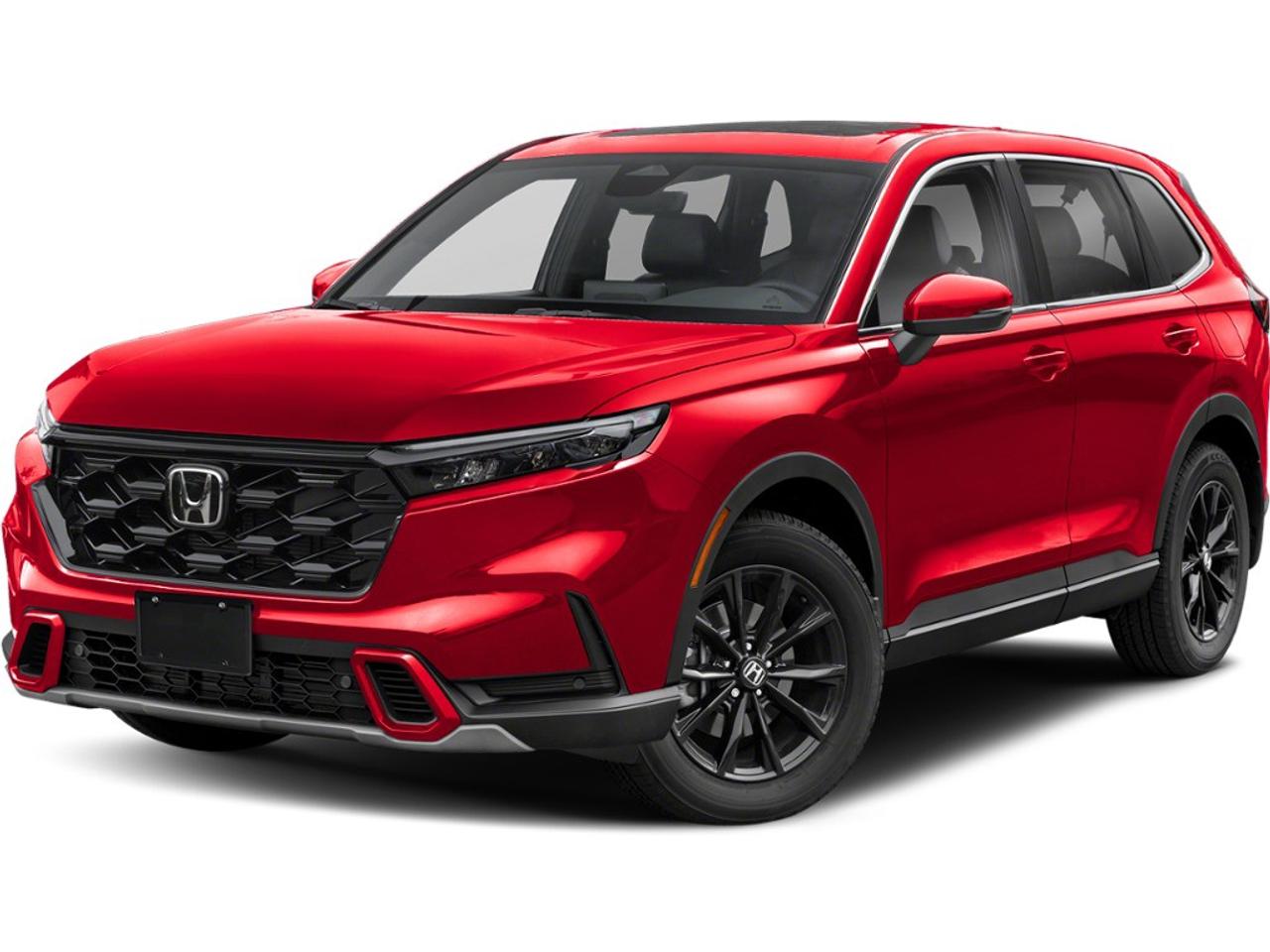2025 Honda CR-V Hybrid EX-L 4dr All-Wheel Drive Photo0