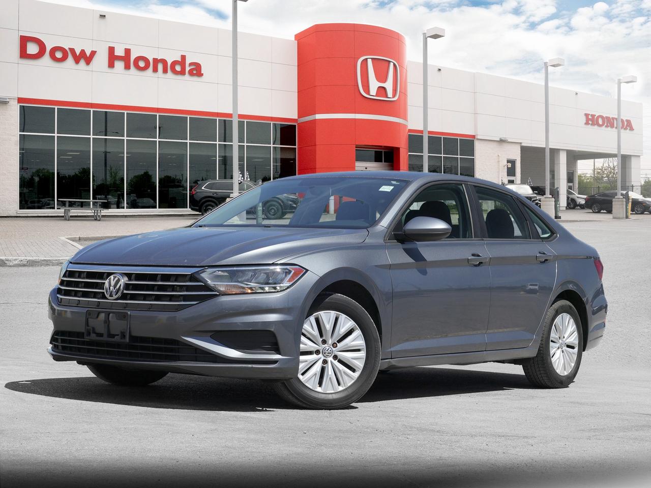 2019 Volkswagen Jetta 1.4 TSI Comfortline (A8) 4dr Sedan Photo0