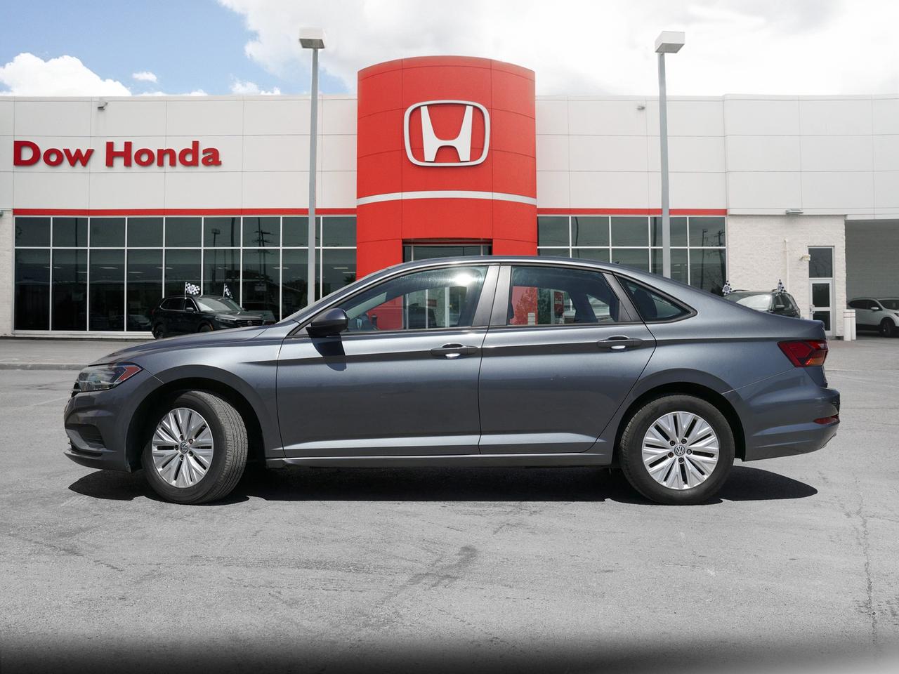 2019 Volkswagen Jetta 1.4 TSI Comfortline (A8) 4dr Sedan Photo