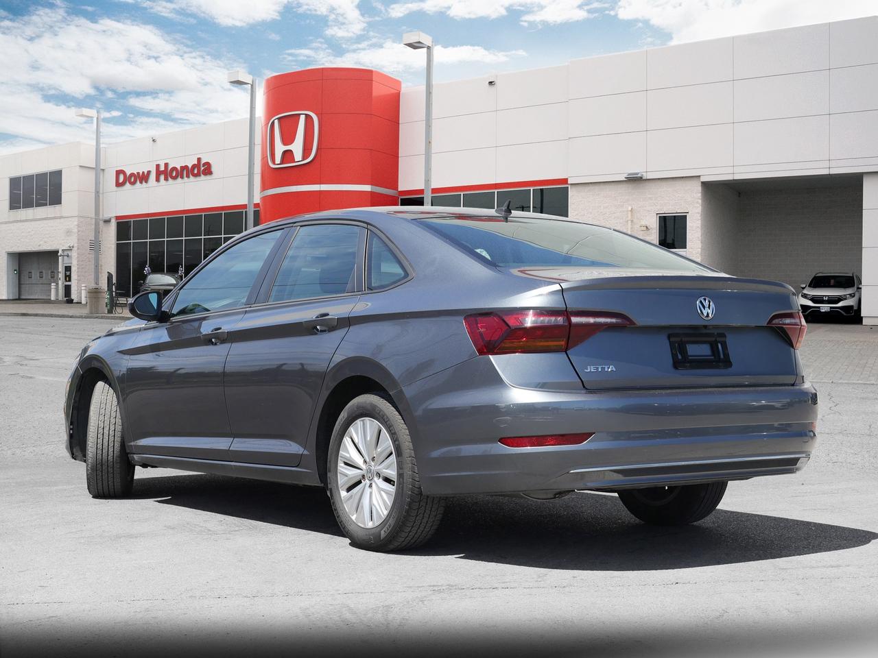 2019 Volkswagen Jetta 1.4 TSI Comfortline (A8) 4dr Sedan Photo