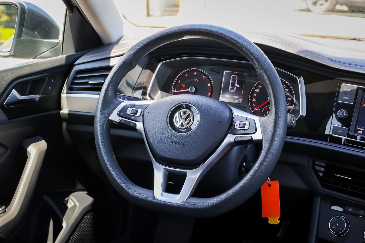 2019 Volkswagen Jetta 1.4 TSI Comfortline (A8) 4dr Sedan Photo