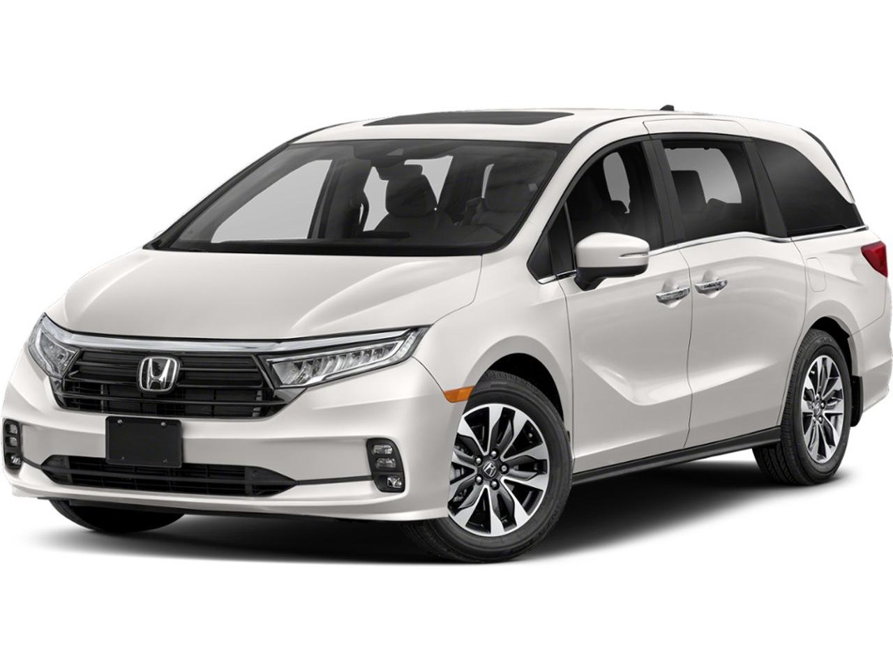 2024 Honda Odyssey EX-L Passenger Van Photo0