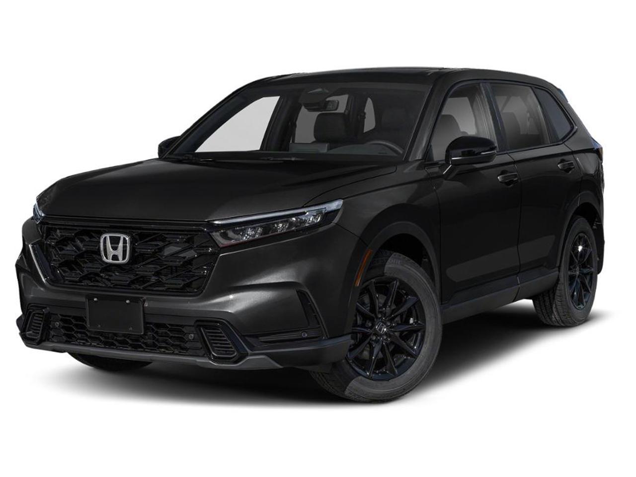 2026 Honda CR-V Hybrid EX-L 4dr All-Wheel Drive Photo