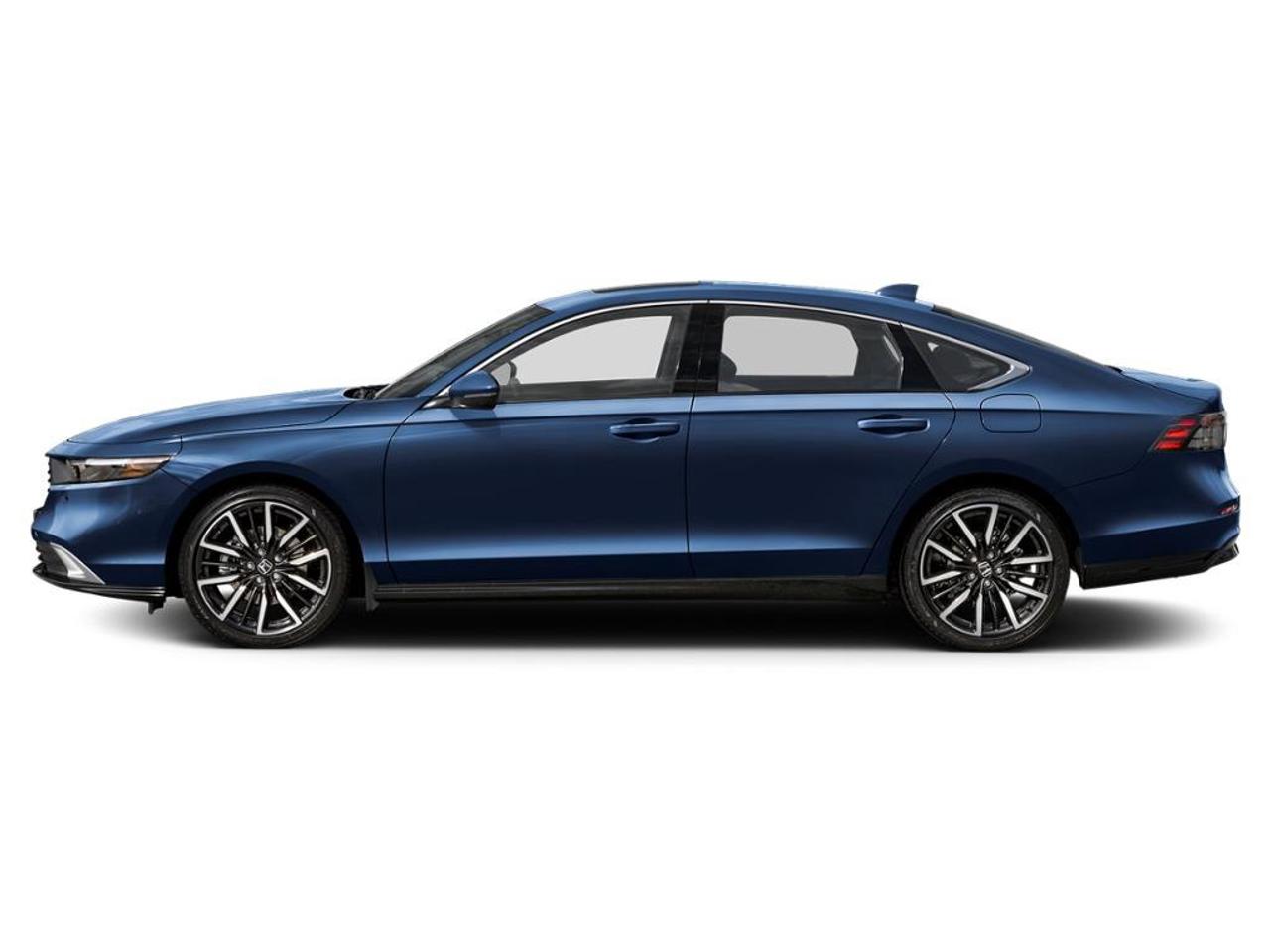 2026 Honda Accord Hybrid Touring 4dr Sedan Photo
