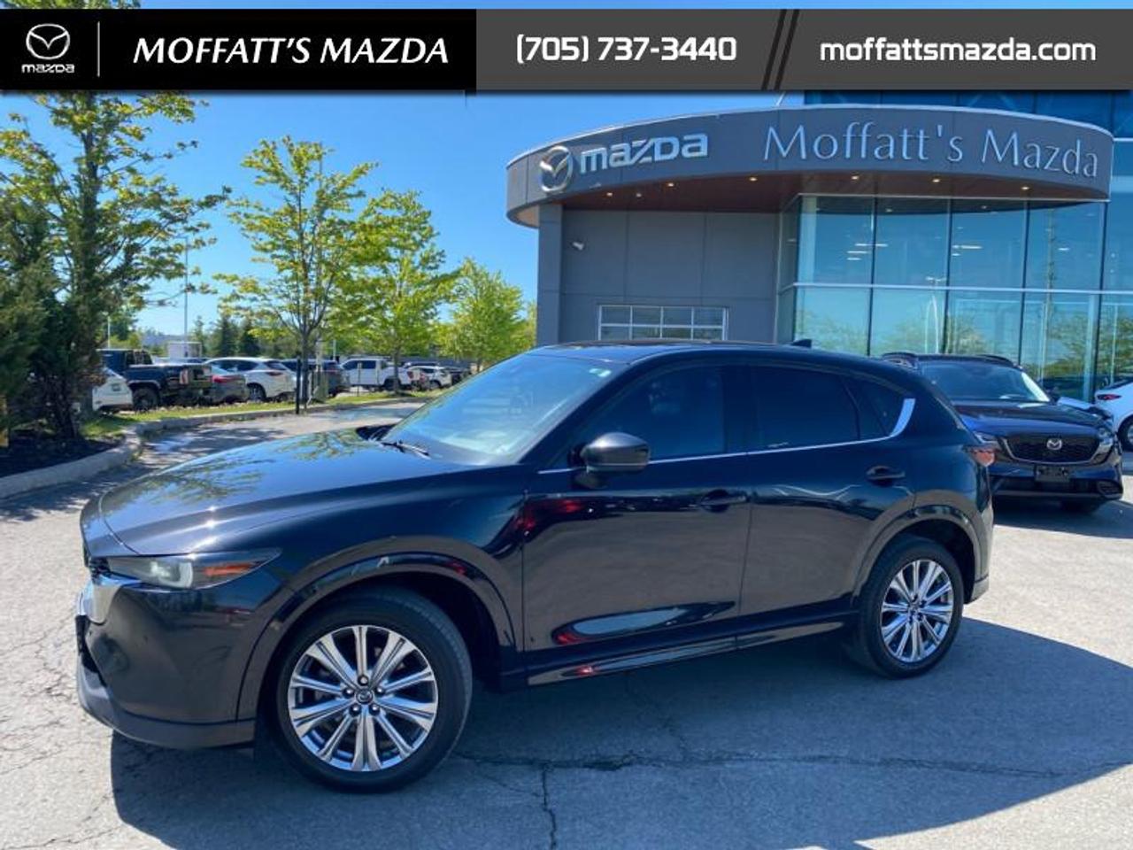 2023 Mazda CX-5 Signature Photo