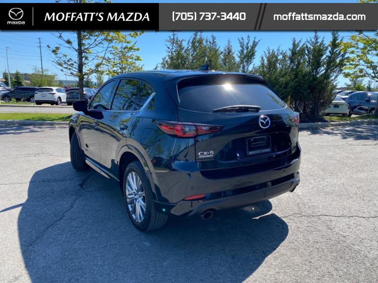 2023 Mazda CX-5 Signature Photo
