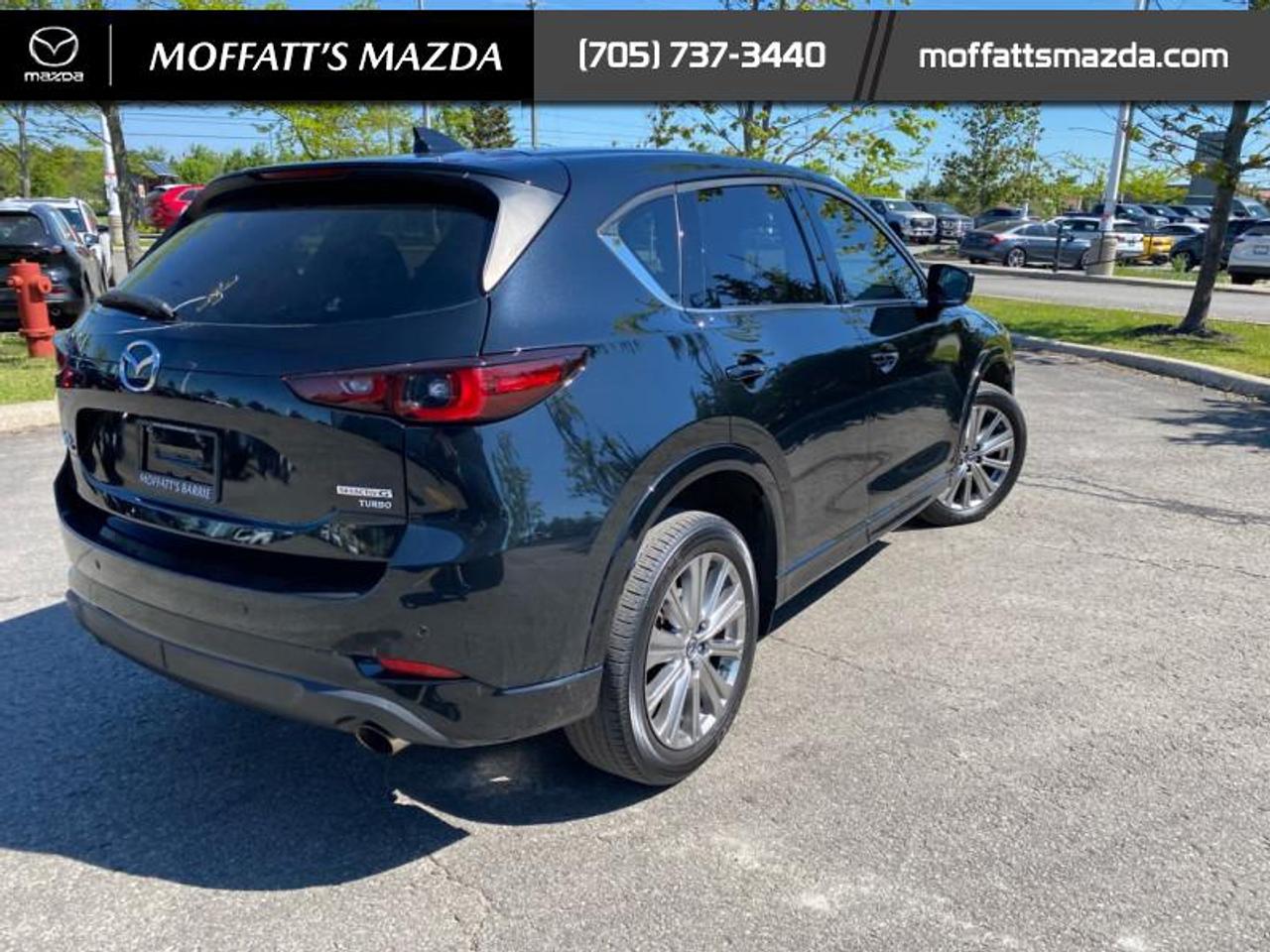 2023 Mazda CX-5 Signature Photo