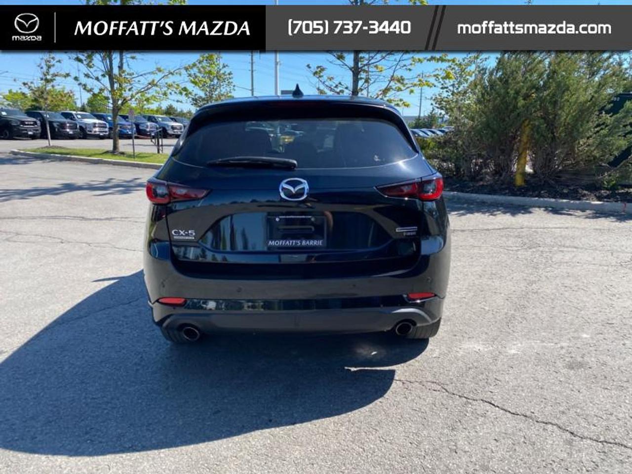 2023 Mazda CX-5 Signature Photo