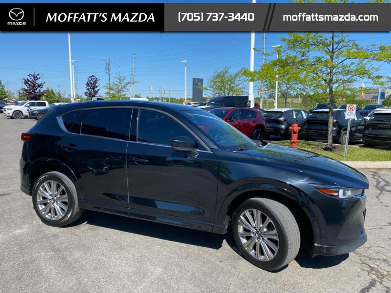 2023 Mazda CX-5 Signature Photo