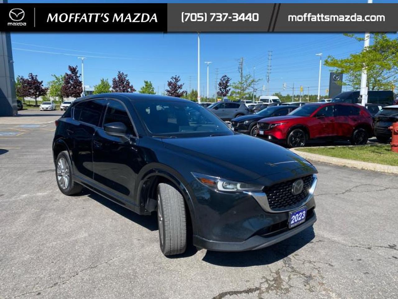 2023 Mazda CX-5 Signature Photo
