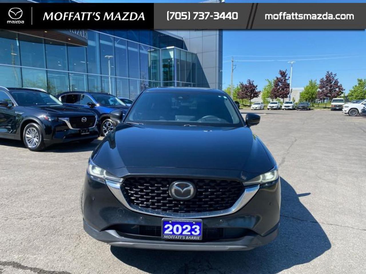 2023 Mazda CX-5 Signature Photo