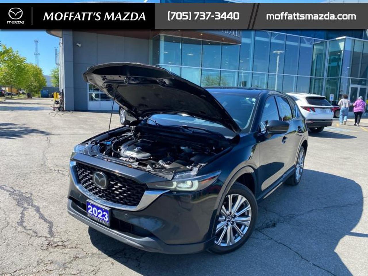 2023 Mazda CX-5 Signature Photo