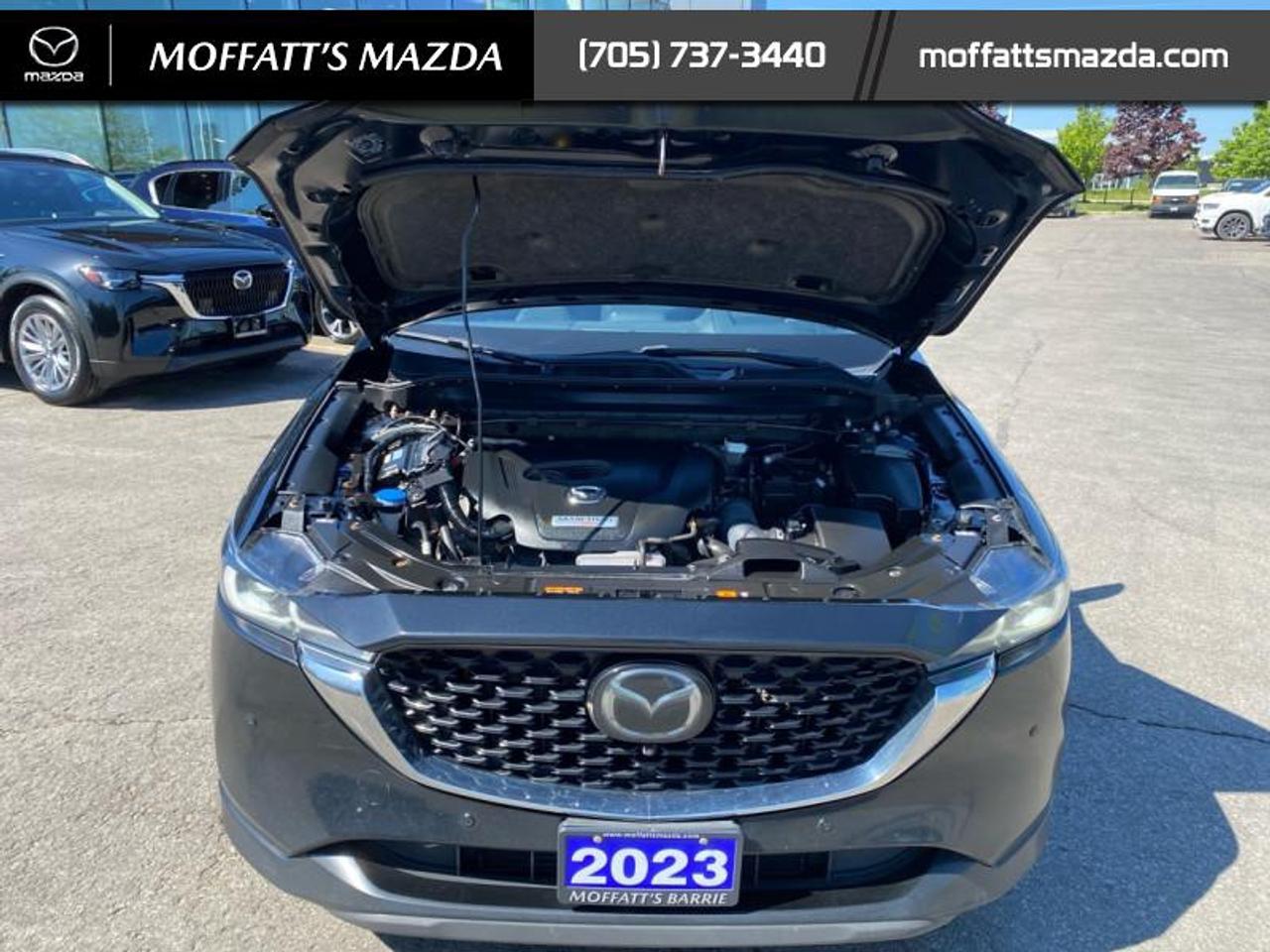 2023 Mazda CX-5 Signature Photo